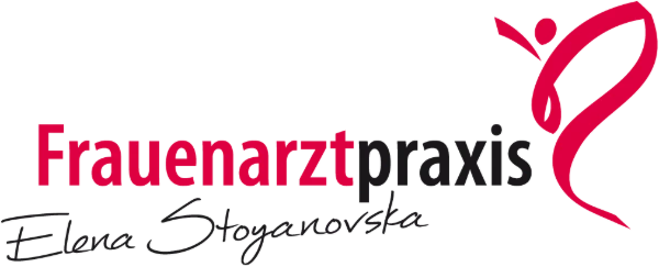 Logo der Frauenarztpraxis Elena Stoyanovska in Karlsruhe-Durlach